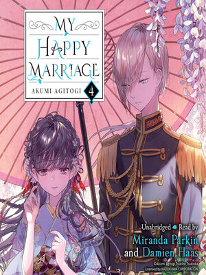 cover image of My Happy Marriage, Volume 4